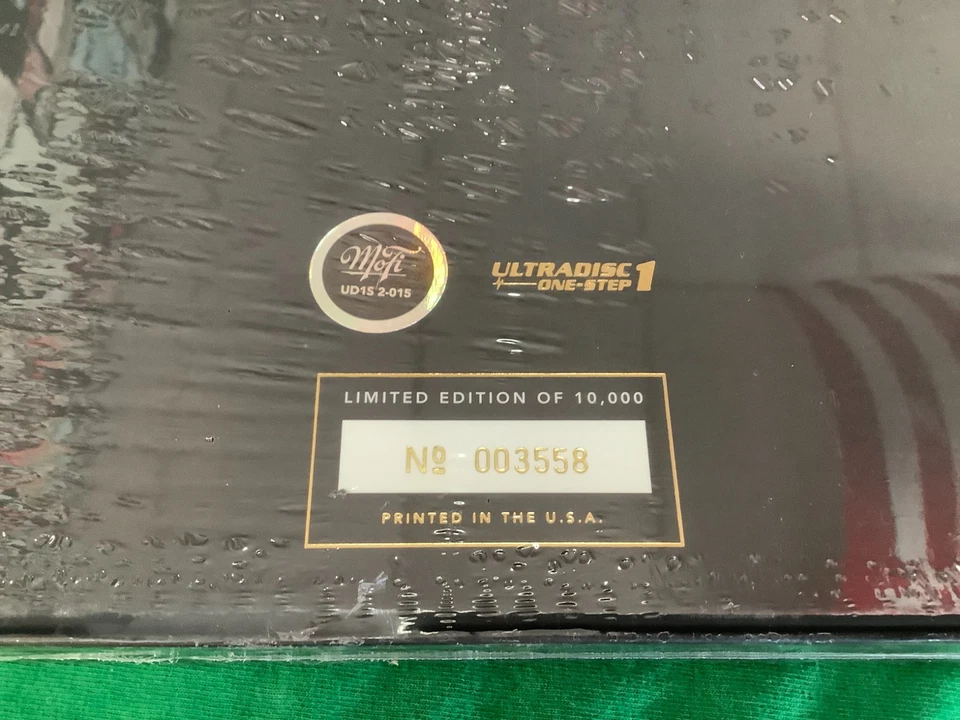 Electric Light Orchestra Eldorado NEW MoFi Supervinyl Boxset Piranha Records - Image 4 of 4