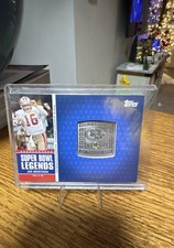 Topps Super Bowl Legends Website Launches 3