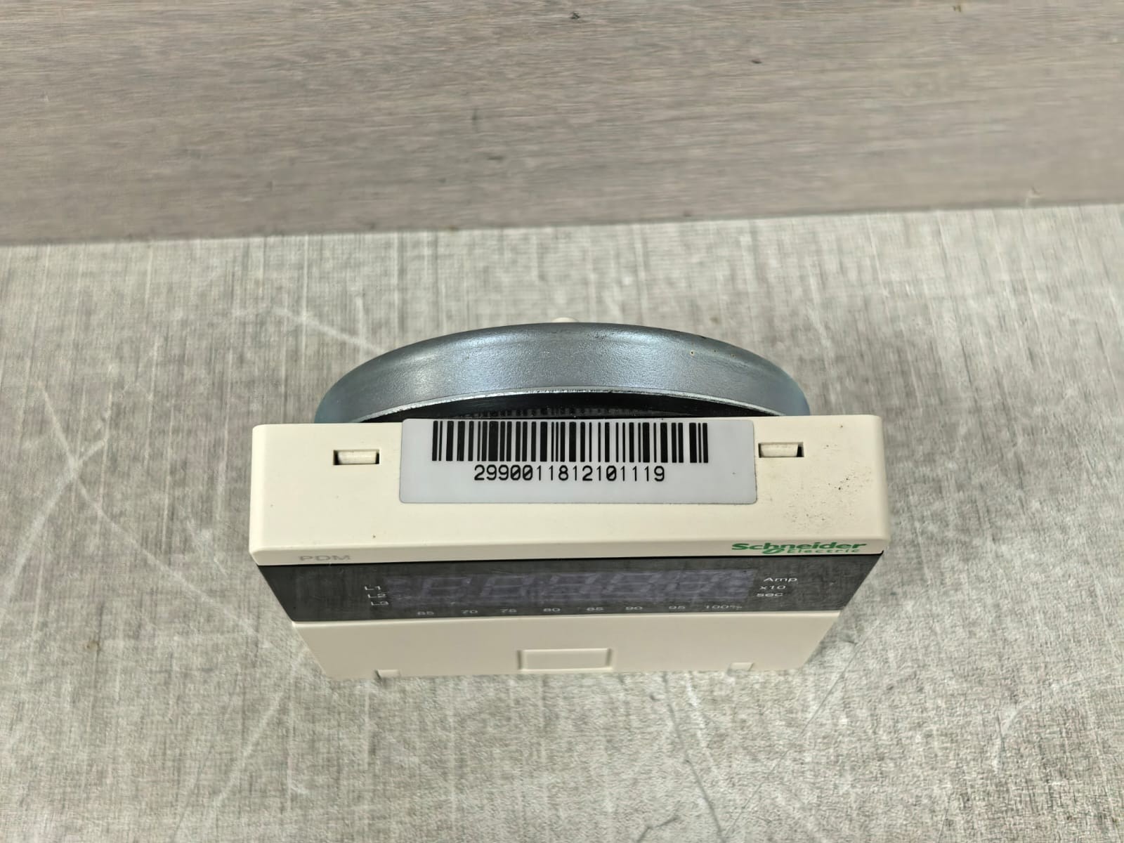 Schneider Electric FBZ2-WRAUH SCHNEIDER ELECTRIC FBZ2-WRAUH DIGITAL MOTOR PROTECTION RELAY 13