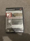 MTV Music Generator 2 Sony PlayStation 2 Game