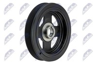 NTY RKP-TY-034 Keilriemenscheibe Kurbelwelle FüR Toyota 13407-0N010