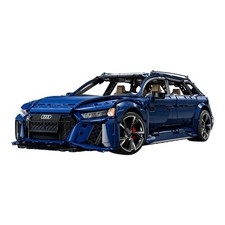  CaDA Audi RS6 1/8 (4663 Teile) 