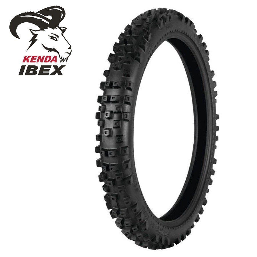 Motorcycle Tyre KENDA Ibex K774 80/100 -21 NHS Off Road Front Aprilia - Image 10