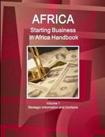 Inc. IBP | Africa | Taschenbuch | Englisch (2017) | Kartoniert / Broschiert