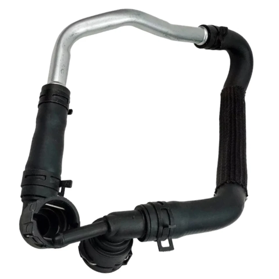 1pc HVAC Heater Outlet Hose For Jeep Wrangler 2.0L 2018-2021 68280784AB - Image 2 of 4