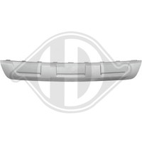 6945066 Zier-/Schutzleiste, StoßFäNger Hinten FüR Chevrolet Trax