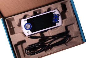 SEGA Genesis Ultimate Portable Game Player - 85 Built In Games (READ DESC.)
