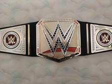 WWE Wrestling Undisputed Champion Replica Belt 2023