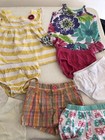Baby Girl Clothes Size 9 Mo Lot of 12 Pieces Various Brands — photo 2