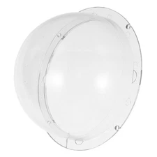Outdoor Camera Cover Security Acrylic Clear Dome Protective Covers