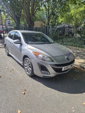 Mazda 3 1.6 Petrol SPORT 2010 Ulez Free