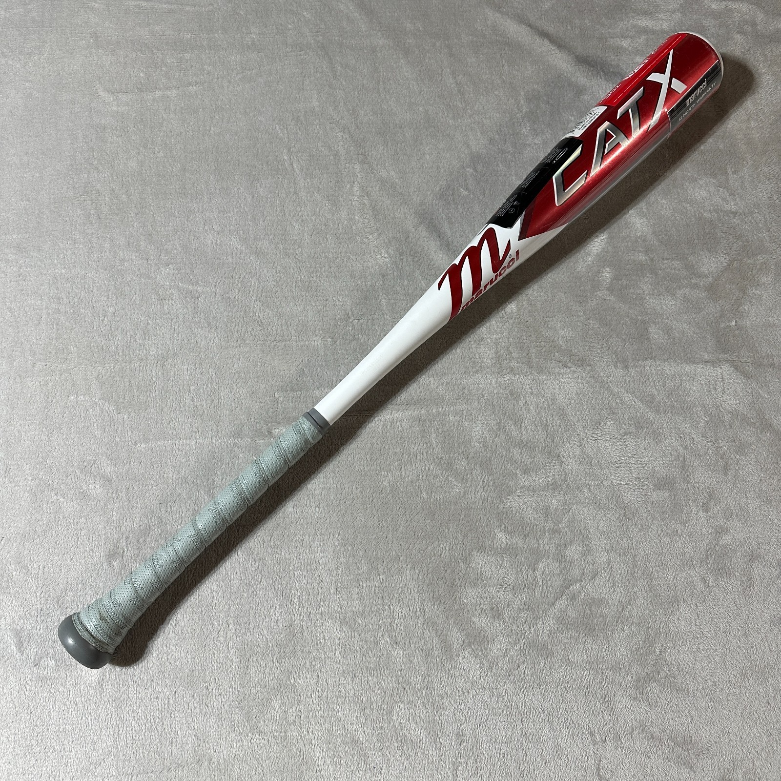 Marucci CATX Baseball Bat 30" -5 USSSA 2 3/4" Barrel Alloy Power BBCOR