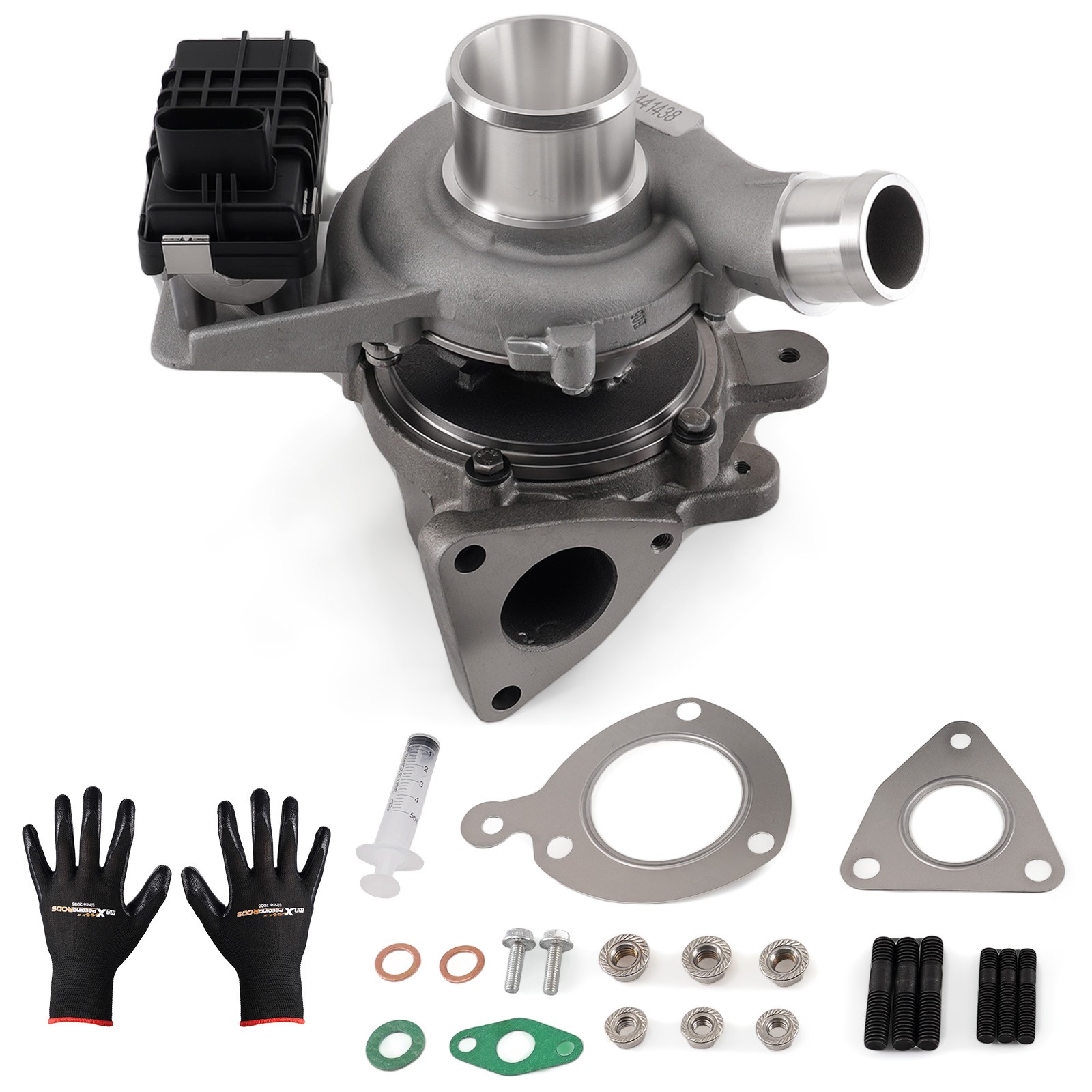 Turbo for Ford Ford Transit V363 2.2L 74KW 92KW 99KW 114KW 2013–2018 BK3Q6K682HA - Image 2
