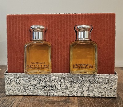Tuscany Essence Of Tuscany Cologne After Shave  1.7oz Apres Rasage Gift Vtg