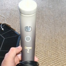 Genesis Z Handheld Body Massager w/ Timer Dis...