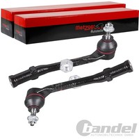 2X Metzger SpurstangenkÖPfe Passend FüR CitroËN C3 DS3 DS DS Links+Rechts