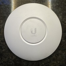 Ubiquiti UniFi Wi-Fi 6 Lite Portable Access Point - White