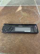 Kenwood Excelon KDC-X595 CD Player Radio Car Stereo - Faceplate ONLY - Tested
