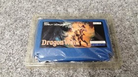 KEMCO DRAGON WARS Famicom game