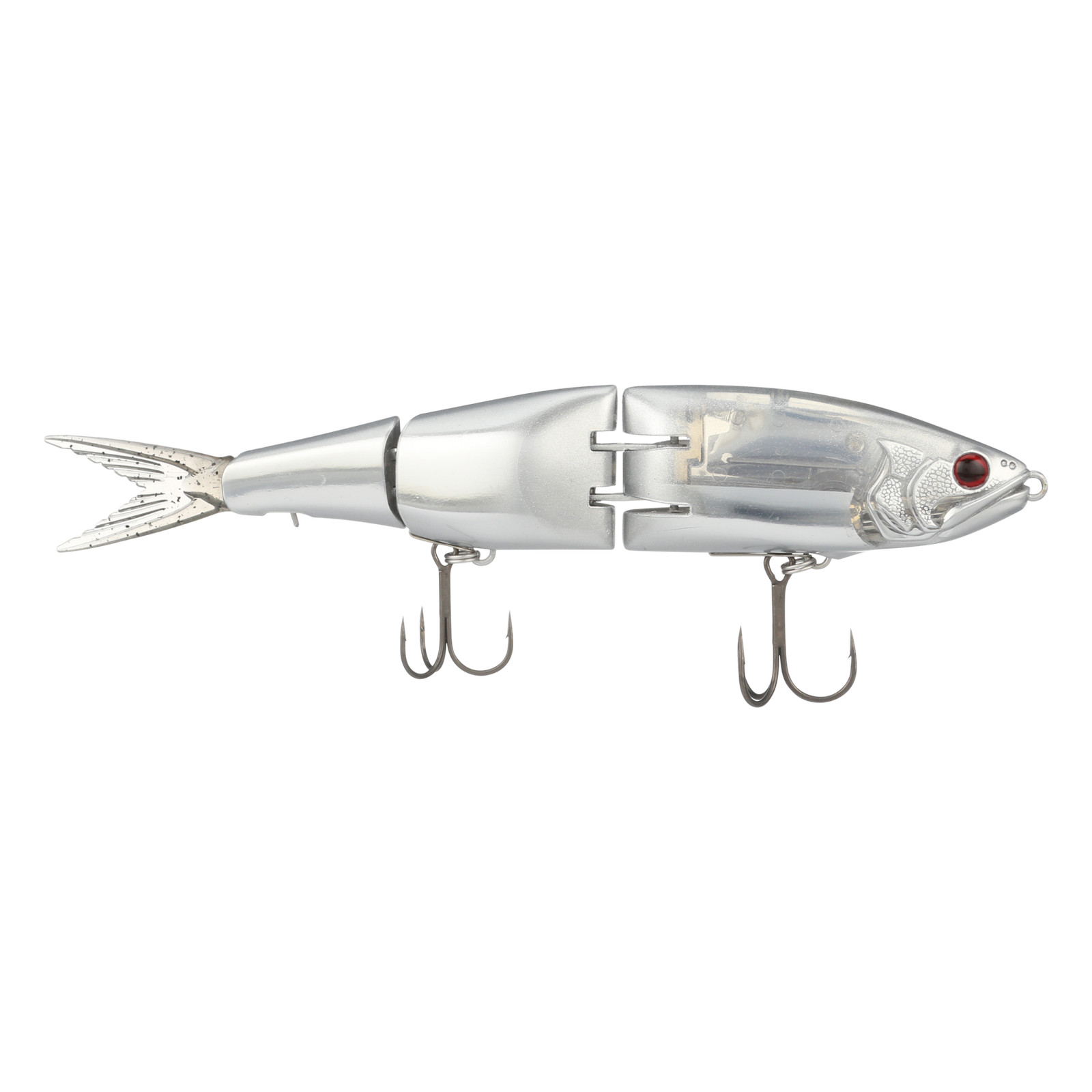 Shimano Chrome ARMAJOINT 190SF FLASH BOOST Swimbait (AJ190SFC) Fishing - Image 5