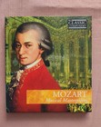 Mozart Musical Masterpieces, The Classic Composers, Music CD
