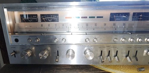 VINTAGE PIONEER SX-980 AM/FM stereo receiver