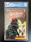 Detective Comics #411 CGC Graded 5.5 1st Appearance Talia al Ghul 1971 DC Comics