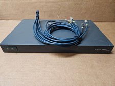 Cisco 2500 Series 2509 Access Server Octal Cable Power Cable Tested