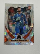 Mohamed El Shenawy - 2025 Prizm FIFA World Cup - Geometric Prizm RC