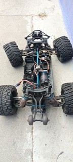 Chasis RC 1:10