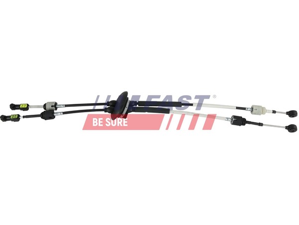 Fast Kabelsatz Schaltgetriebe FT73068 FüR Partner Tepee B9 Peugeot THP Bluehdi-image