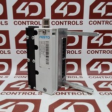533372 | Festo | (VMPA1-FB-EPL-GU), End Plate, Pneumatic Connection, Used