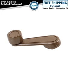 Window Crank Handle Brown Fits Toyota