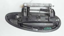 Porte arrière et accessoires Nissan MAXIMA QX