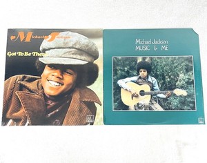 Michael Jackson Music and Me | eBay