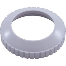 Lock Ring, Hayward, White, Inlet Fitting