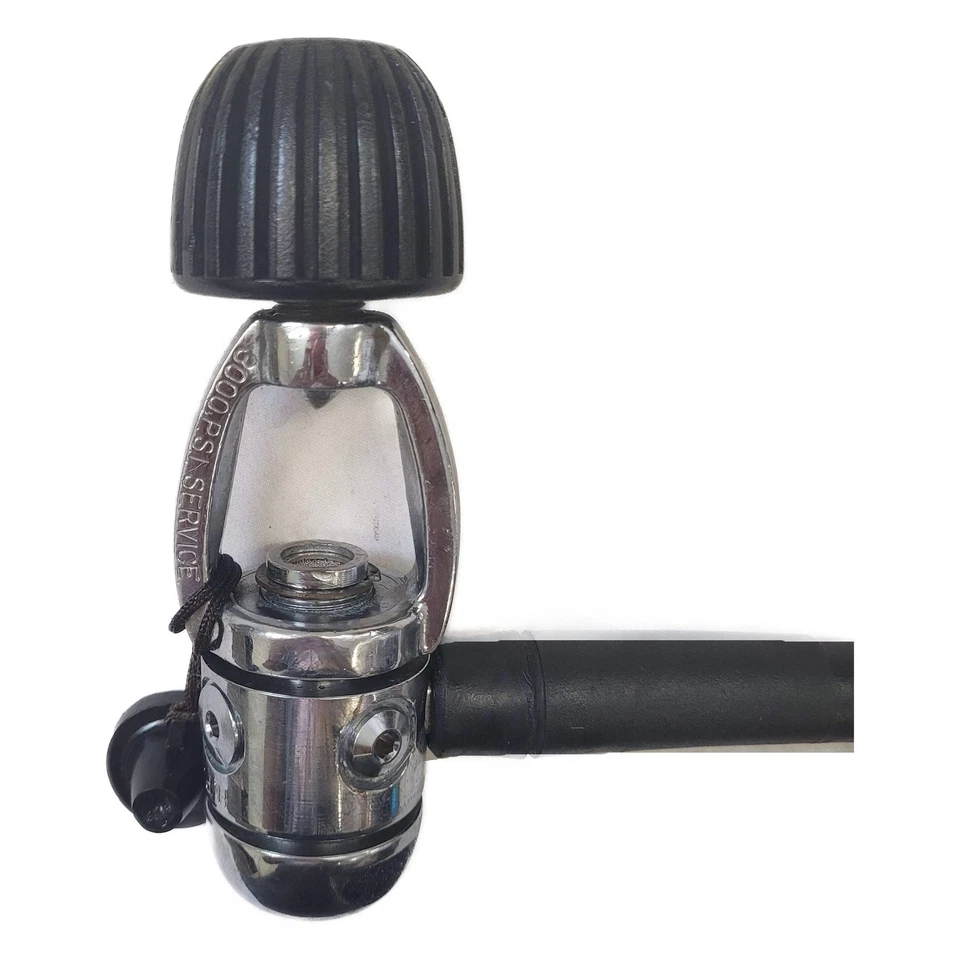 U.S. Divers Conshelf 21 Regulator 1st and 2nd Stages - Image 3 of 4