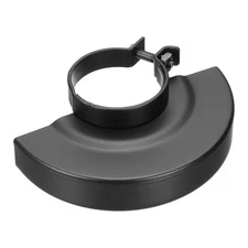 Grinder Guard 4-1/2 Inch 1.69" Dia, Metal Adjustable Angle Grinder Guard Black