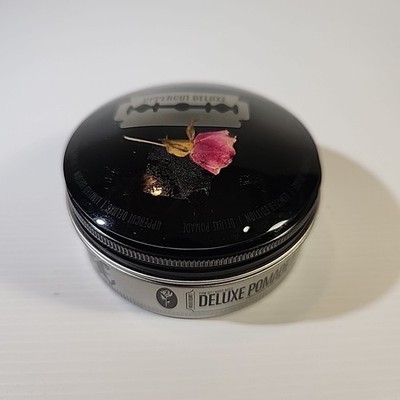 Uppercut Deluxe Limited Edition Resin & Rose Deluxe Hair Pomade 100g Brand New