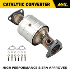 Fits 1999-2000 2002-2004 Nissan Frontier 3.3l Front Right Catalytic Converter