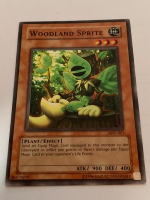 LOD-061 Woodland Sprite aus Legacy of Darkness