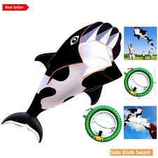 Frameless Giant Parafoil Kite - An Exquisite Outdoor Experience for All Ages