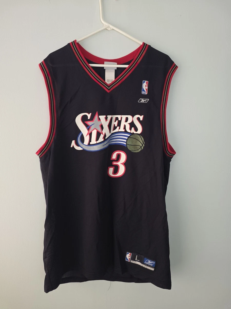 Reebok Allen Iverson NBA Fan Apparel & Souvenirs | Updated Oct 2026