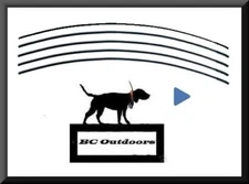 5- Garmin Astro 220/320 - DC 30 Tuff Skin Replacement Antenna (Increase Range) 