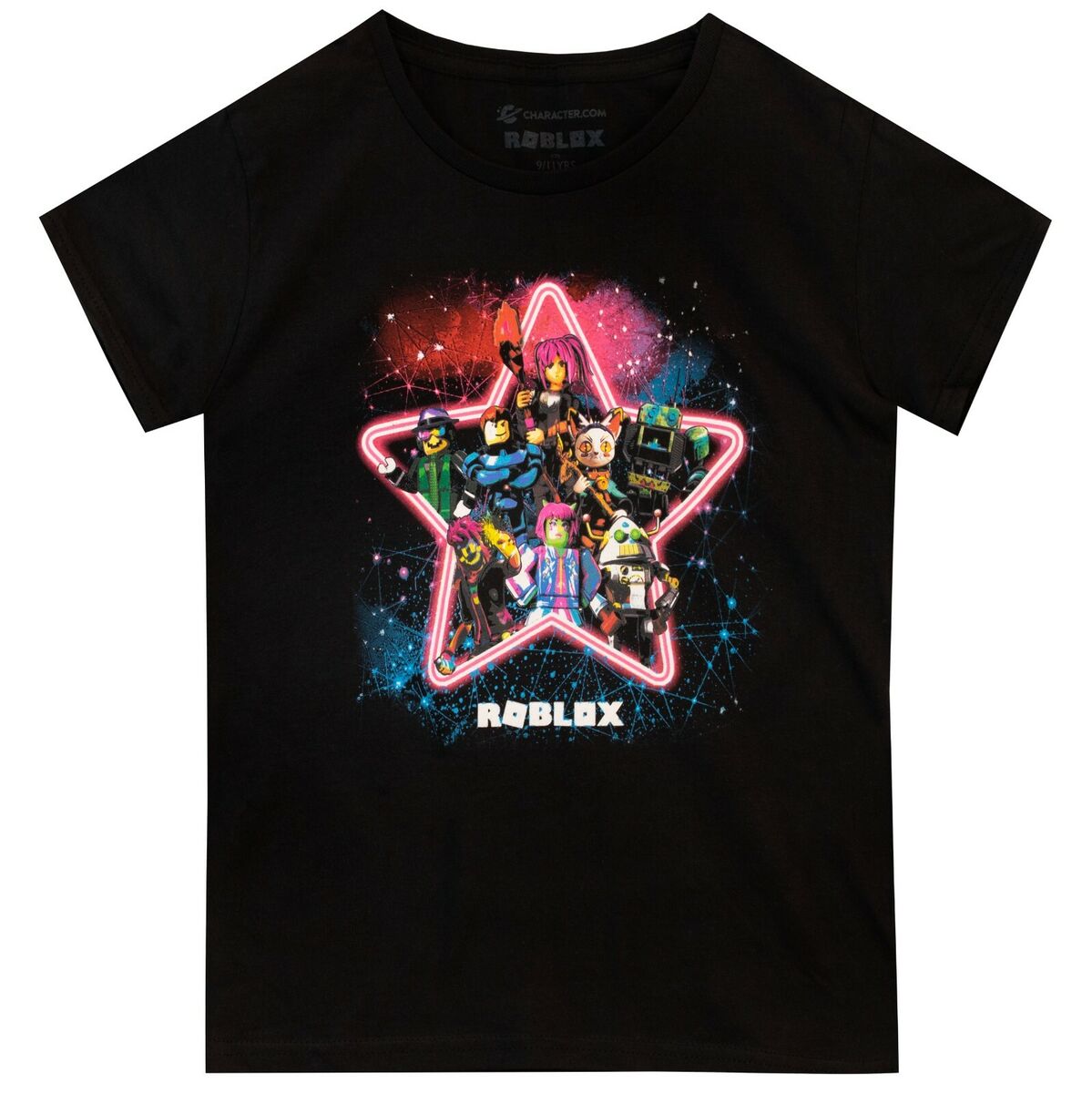 Roblox Tee I Kids Roblox T-Shirt I Girls Roblox Top I Roblox Girls