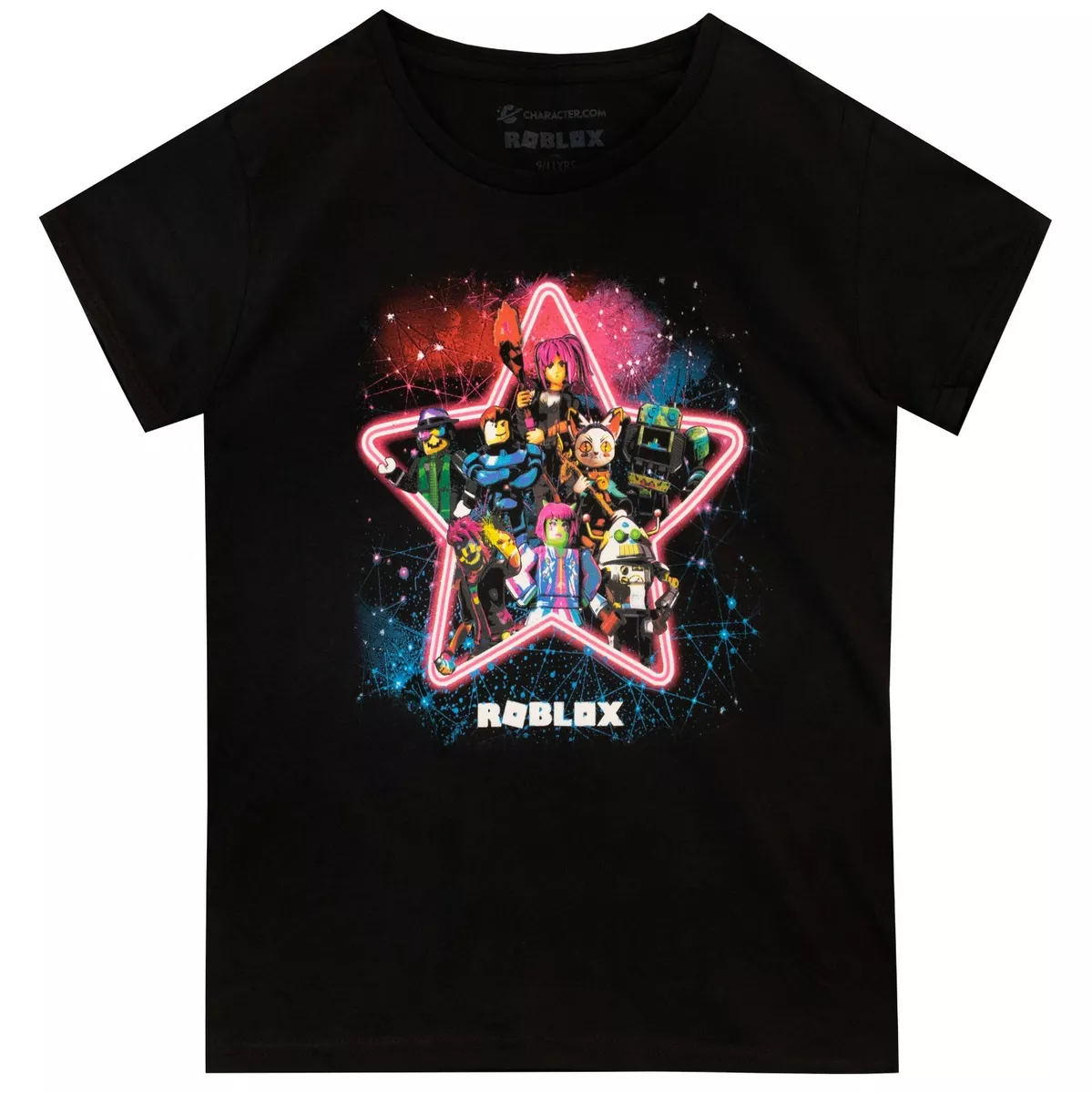 Roblox Girls T-shirt - Trend Tee Shirts Store