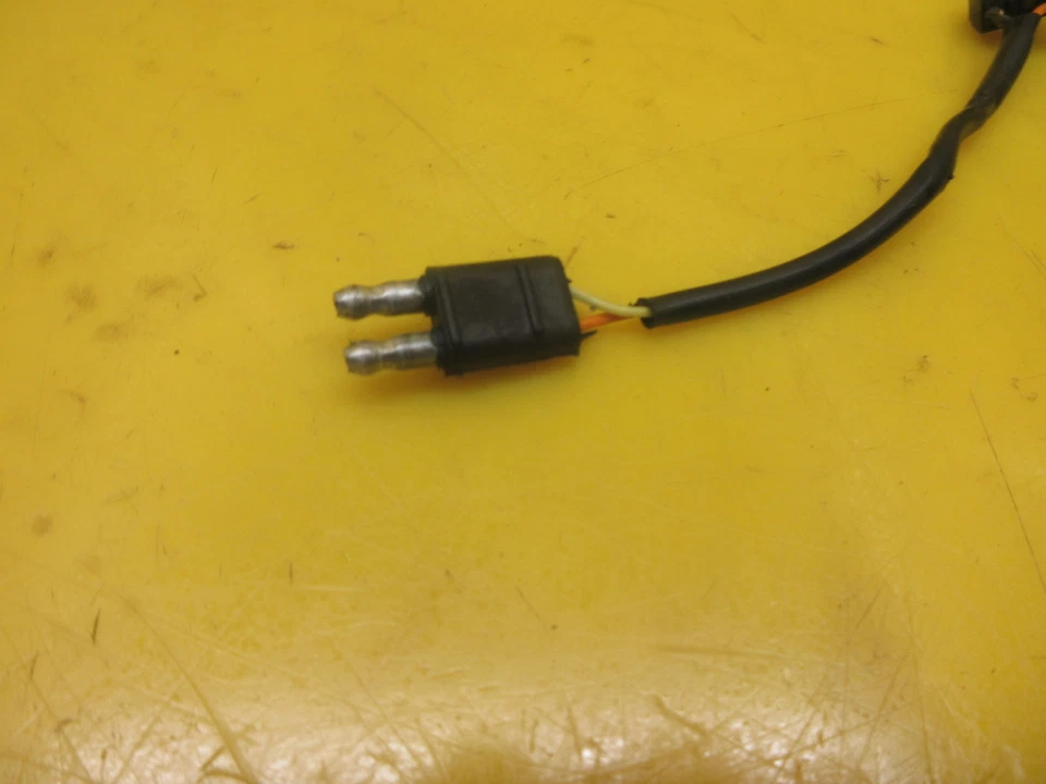 OEM 2002 POLARIS XC SP 800 BORDE LUZ DE FRENO MANILLAR INTERRUPTOR DE PARADA MONTAJE Foto 3 de 4