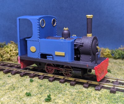 O-16.5 Narrow Gauge 