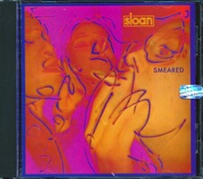 CD Sloan - Smeared