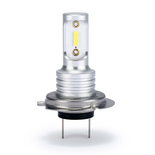 2x Kit de conversión de bombillas de faros LED H7 haz alto/bajo para Hyundai Sonata 2003-2014 - Imagen 8 de 12